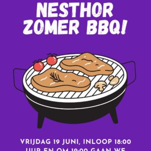 Nesthor Zomerbbq 2026